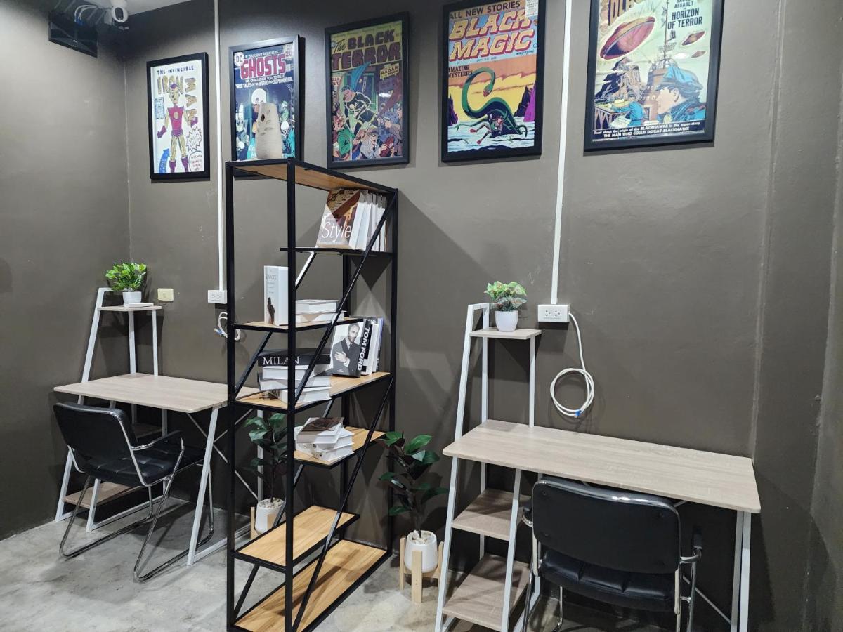 Hostel Dfeel House Patong Exterior foto