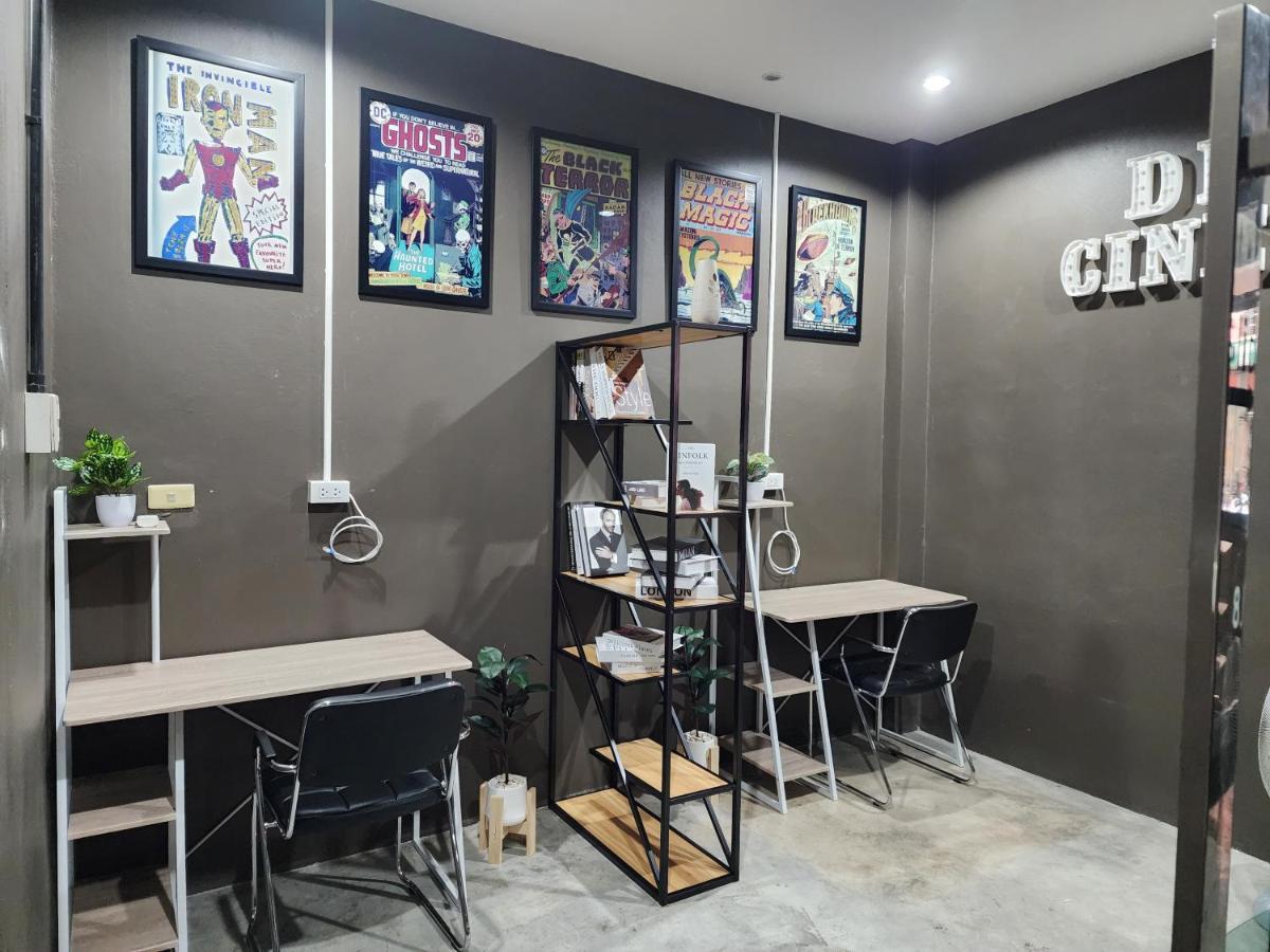 Hostel Dfeel House Patong Exterior foto