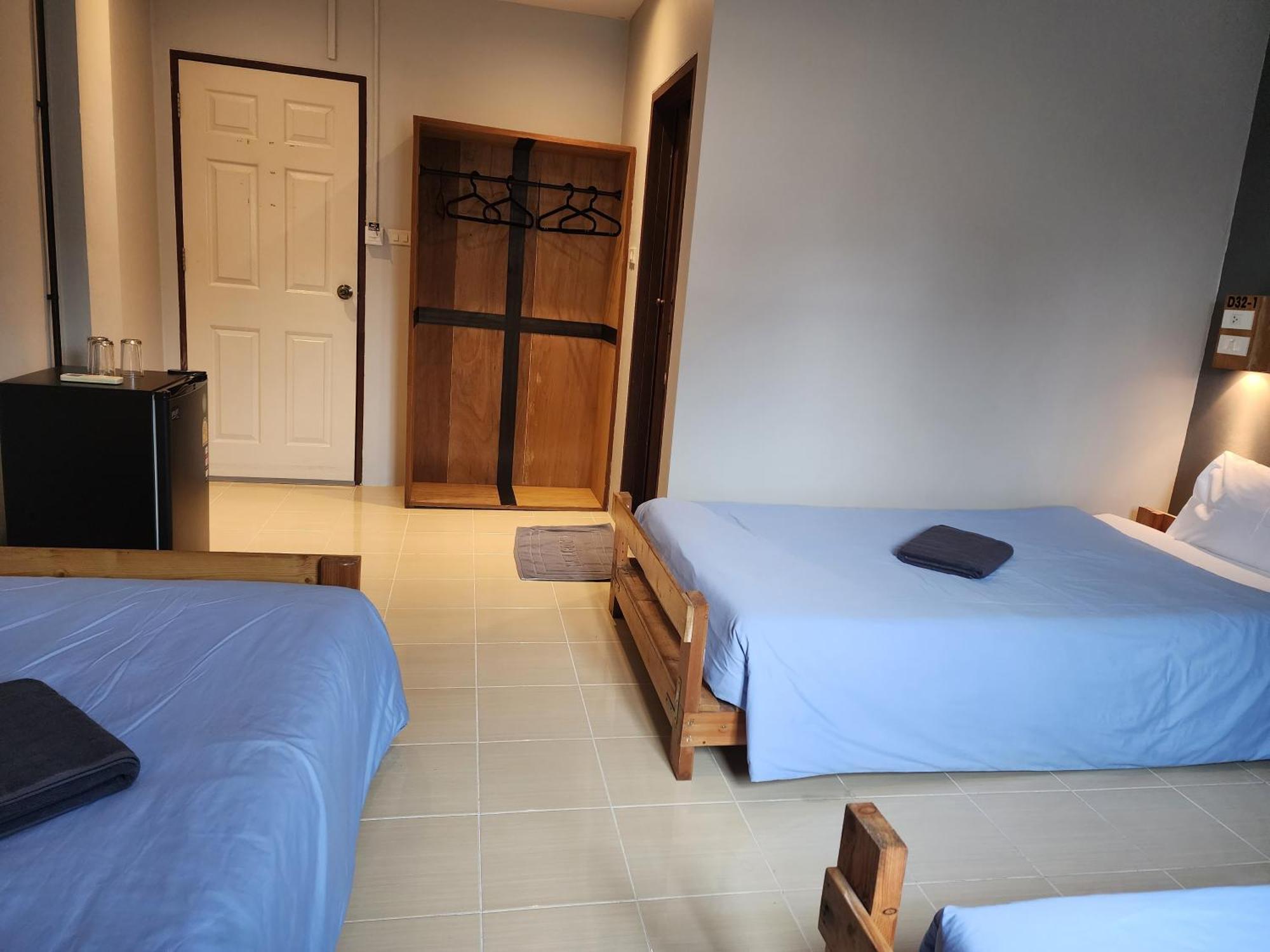 Hostel Dfeel House Patong Zimmer foto