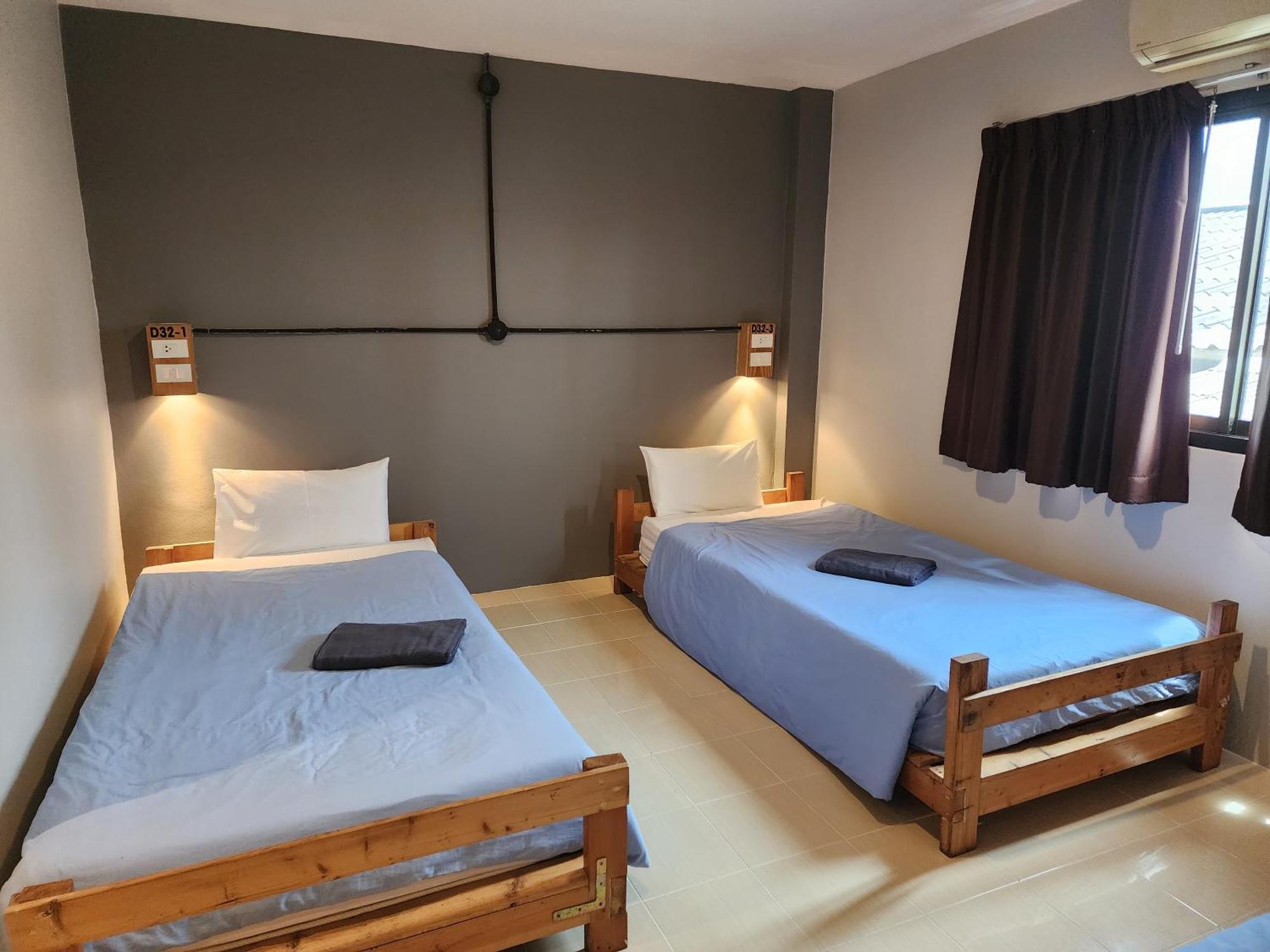 Hostel Dfeel House Patong Zimmer foto