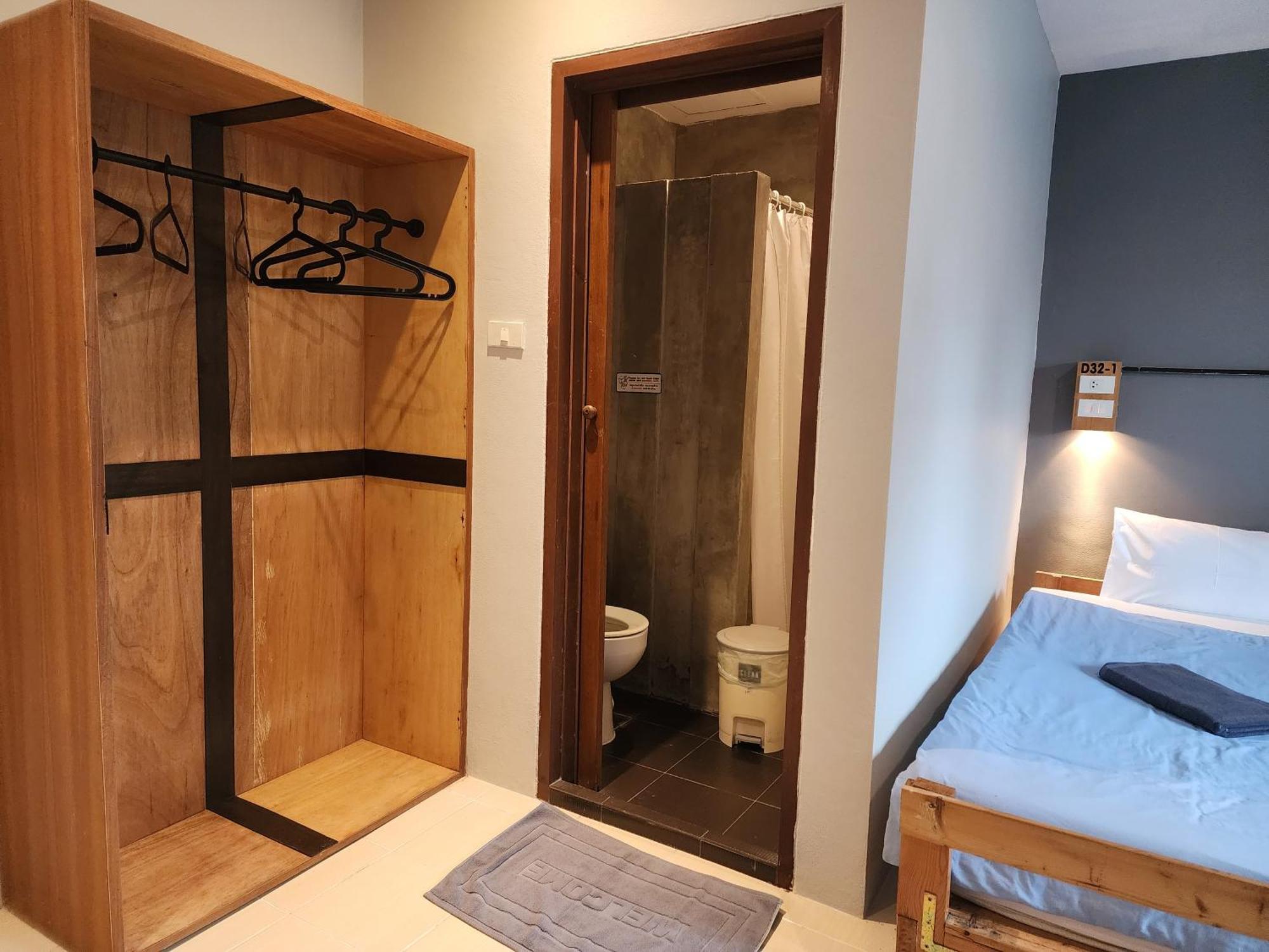Hostel Dfeel House Patong Zimmer foto