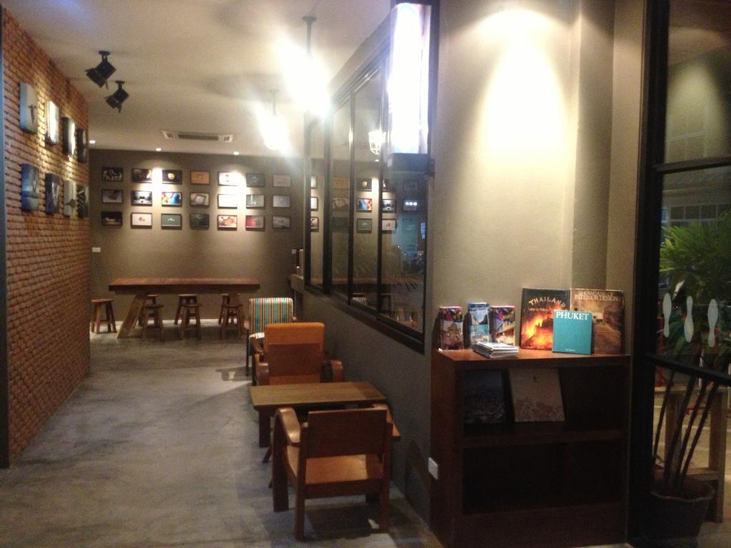Hostel Dfeel House Patong Exterior foto