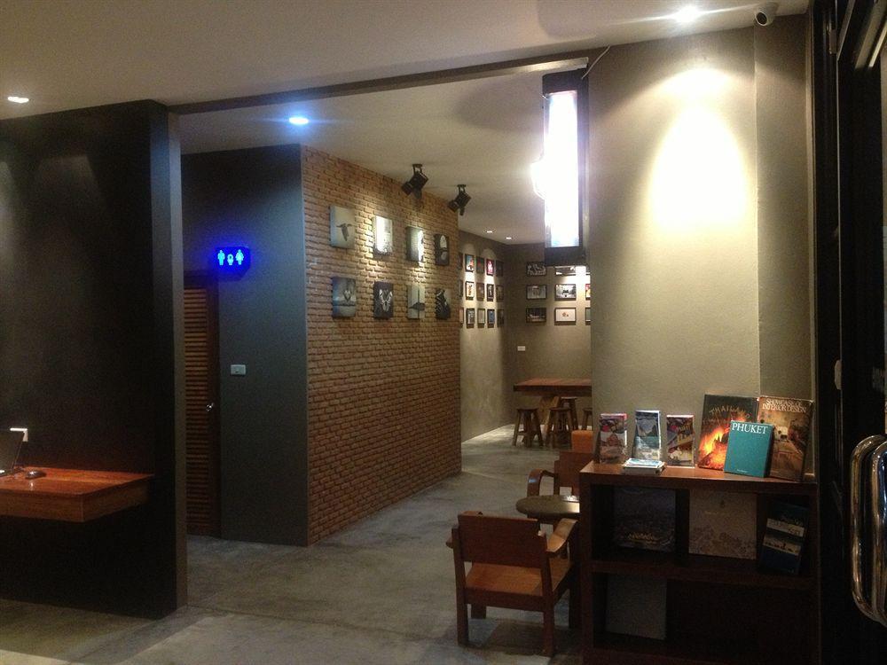 Hostel Dfeel House Patong Exterior foto